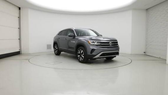 VOLKSWAGEN ATLAS CROSS SPORT 2023 1V2DC2CA9PC212461 image